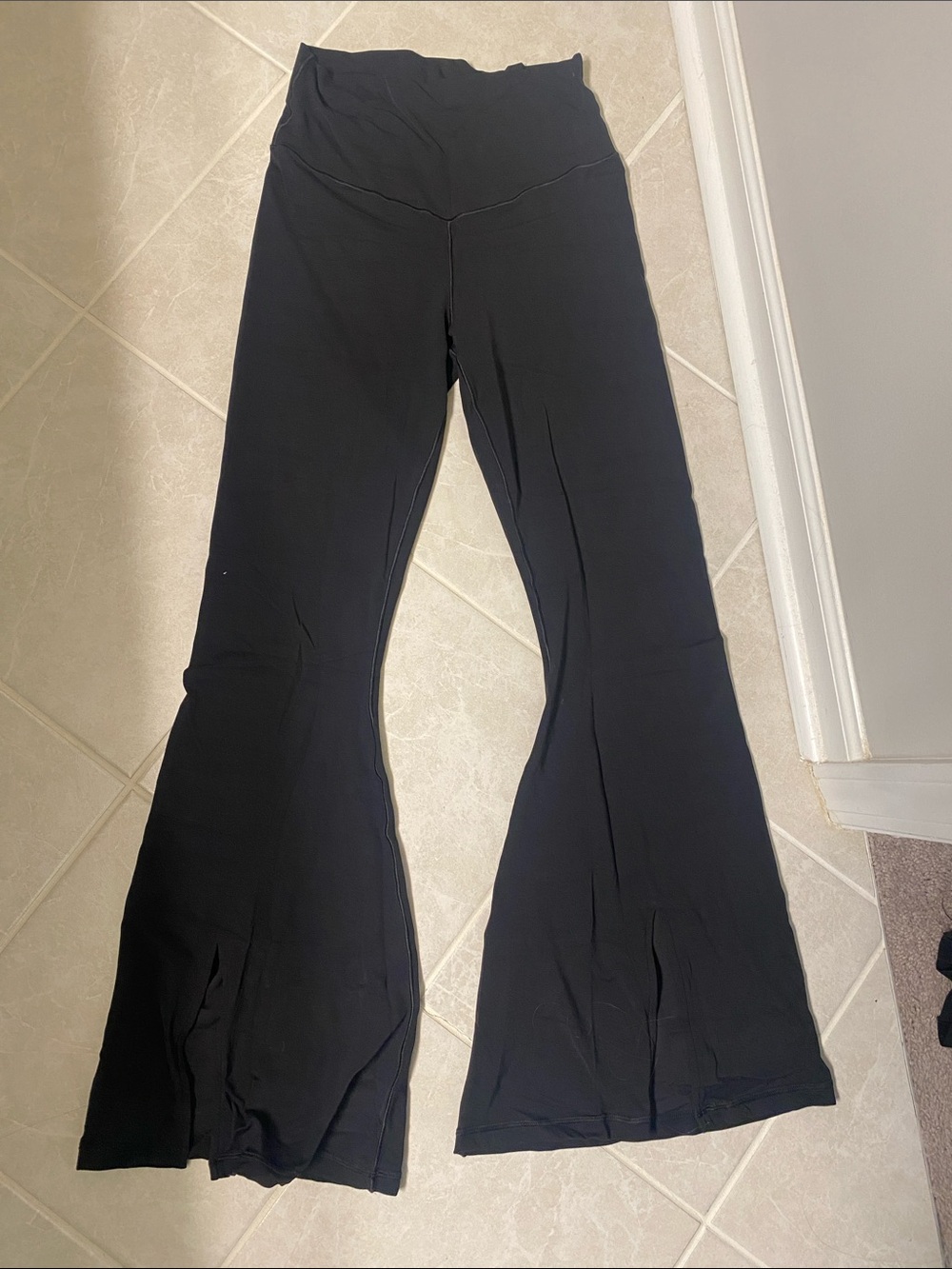 Aerie offline flare leggings